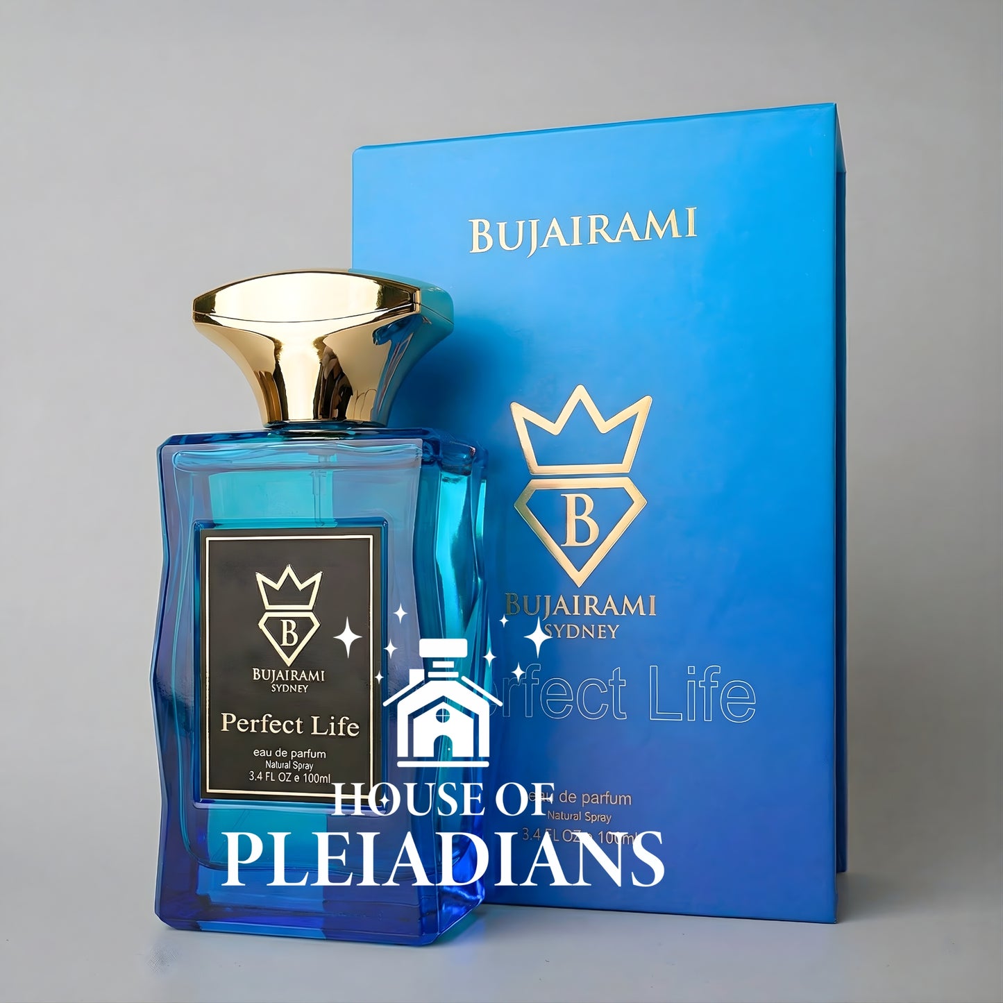 Perfect Life 100 EDP by Bujairami Perfumes