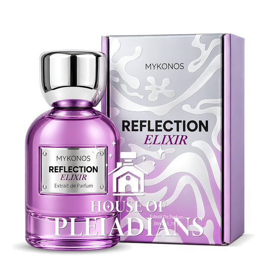 Reflection Elixir grapefruit bergamot musk fragrance 50ml UK