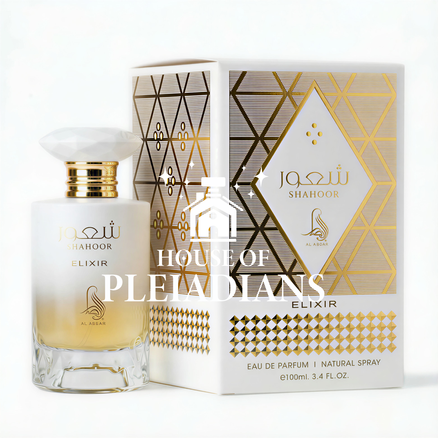 Shahoor Elixir 100ml EDP by Al Absar