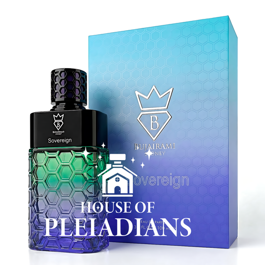 Sovereign by Bujairami fresh blue masculine eau de parfum UK