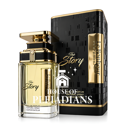 The Story 100ml Edp by Le Bonheur